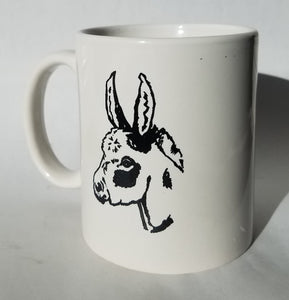 Spotted Ass Coffee Mug