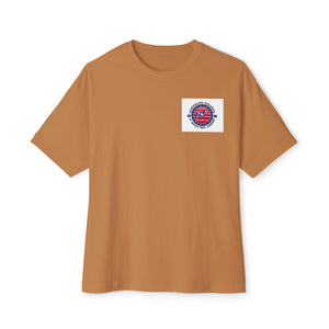 Unisex Oversized Boxy Tee