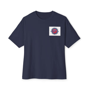 Unisex Oversized Boxy Tee