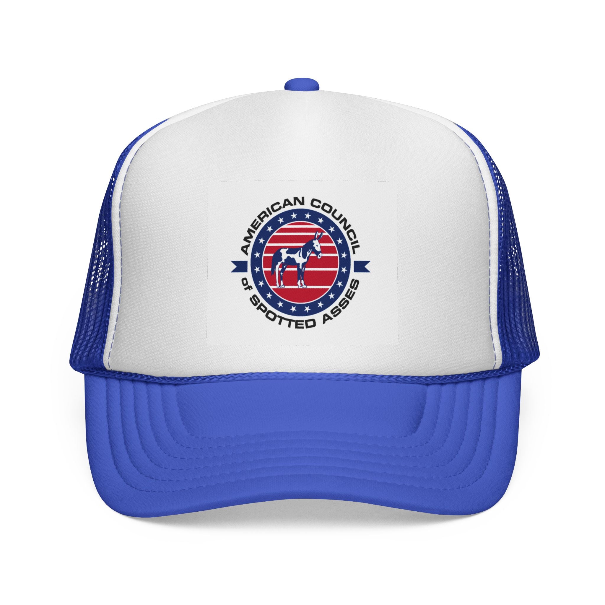 Patriotic  Spotted Asses Hat