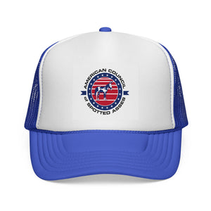 Patriotic  Spotted Asses Hat