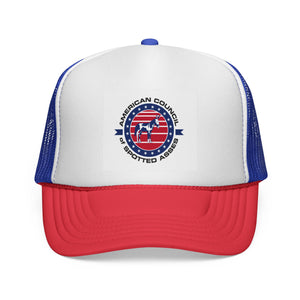 Patriotic  Spotted Asses Hat