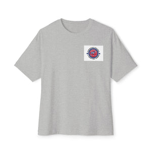Unisex Oversized Boxy Tee