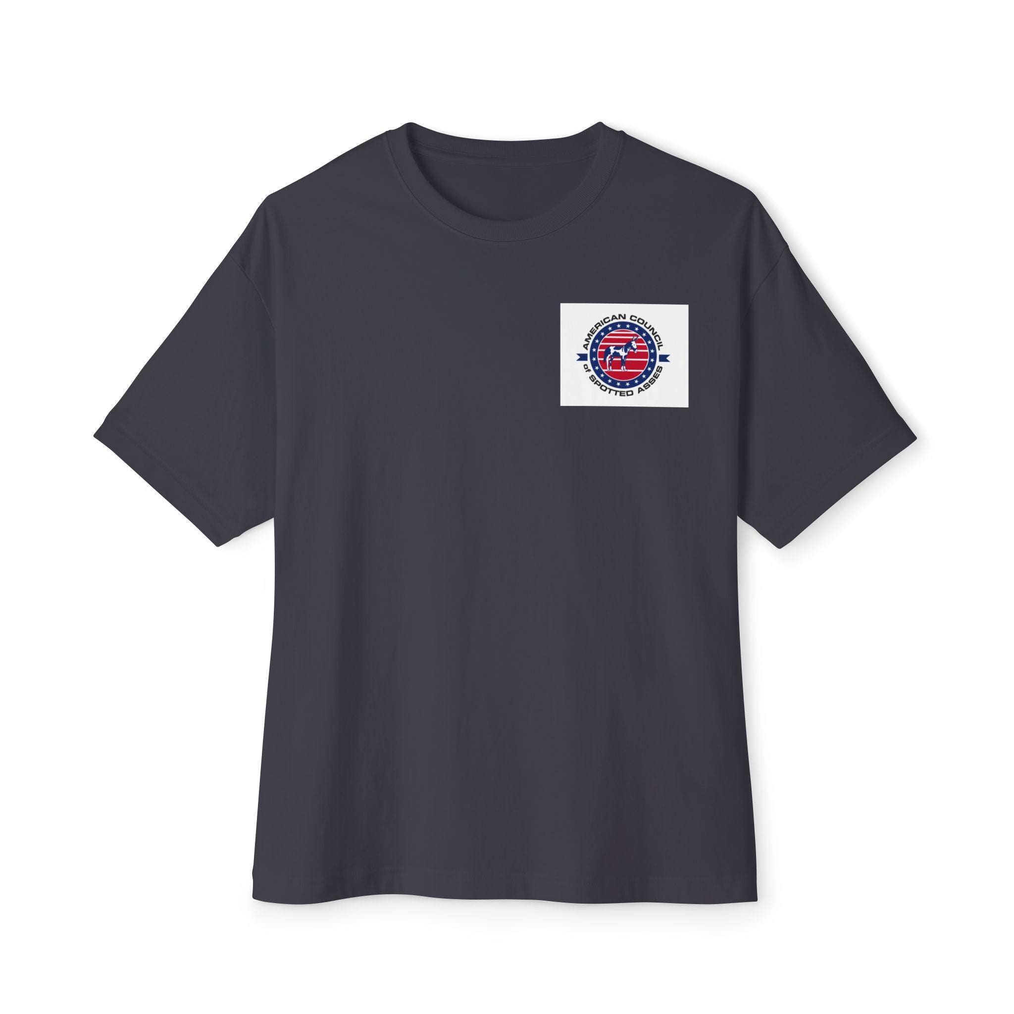 Unisex Oversized Boxy Tee