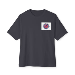 Unisex Oversized Boxy Tee