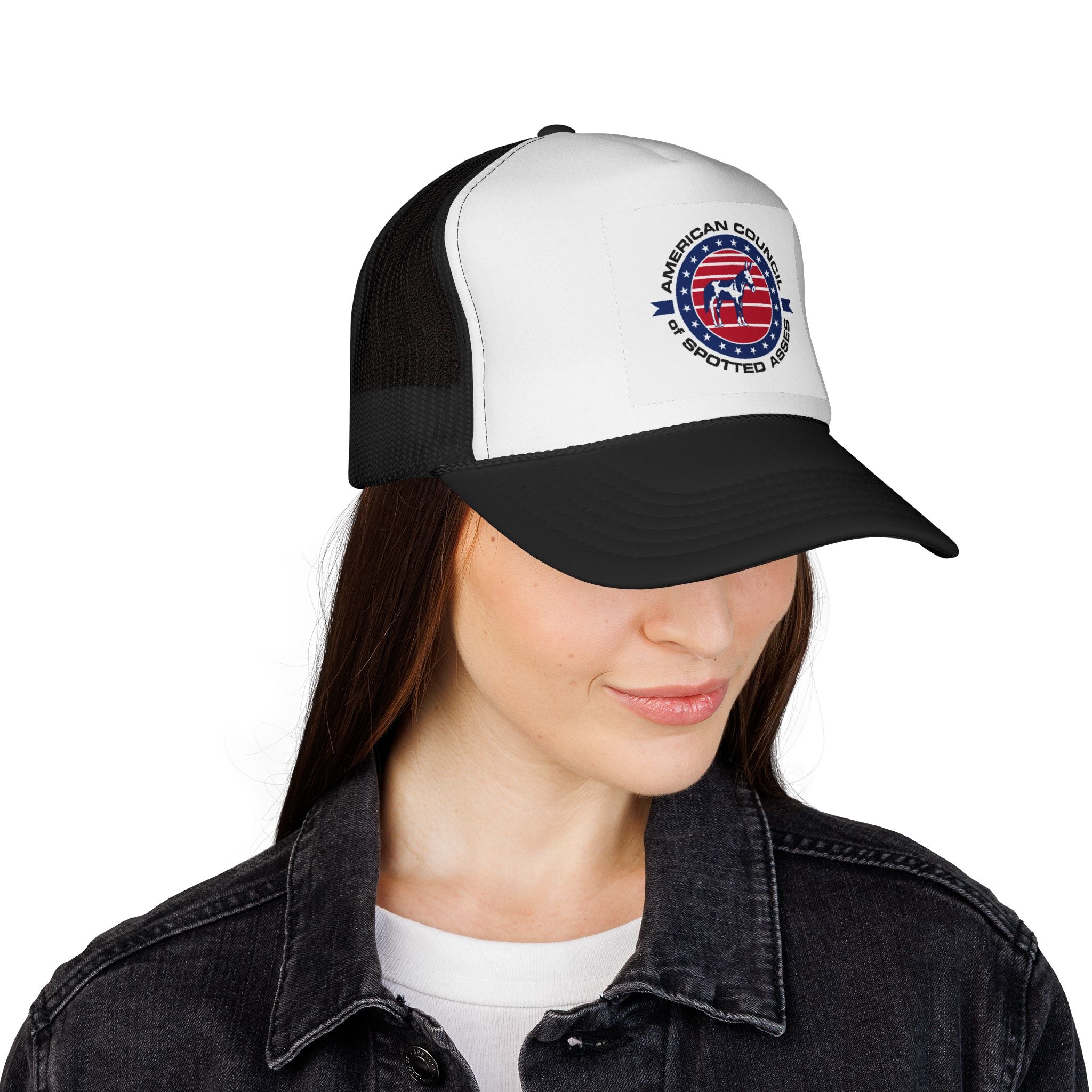Patriotic  Spotted Asses Hat