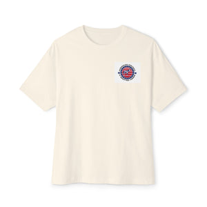 Unisex Oversized Boxy Tee