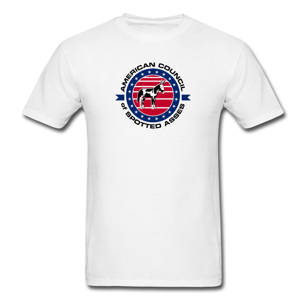 ACOSA Logo Shirt - white