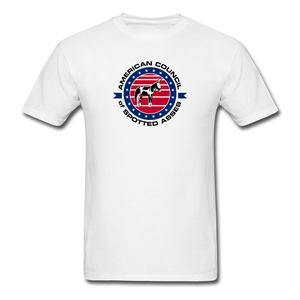 ACOSA Logo Shirt - white