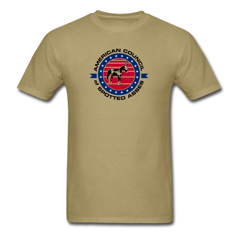 ACOSA Logo Shirt - khaki